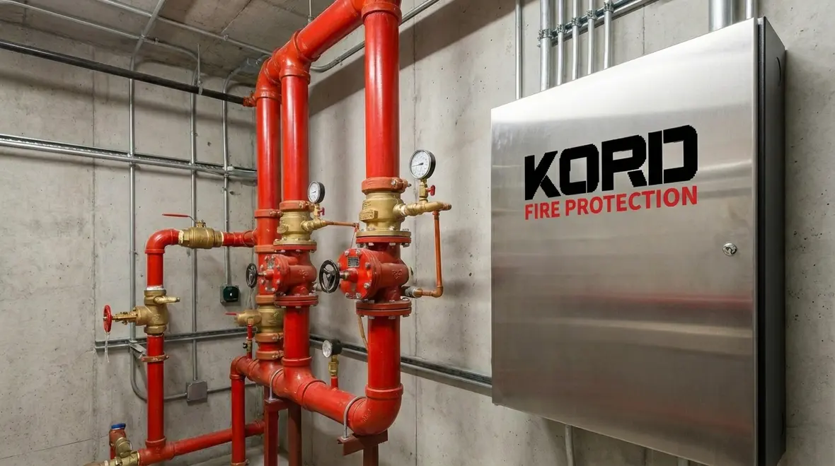 Los Angeles fire plan review and tenant renovation coordination
