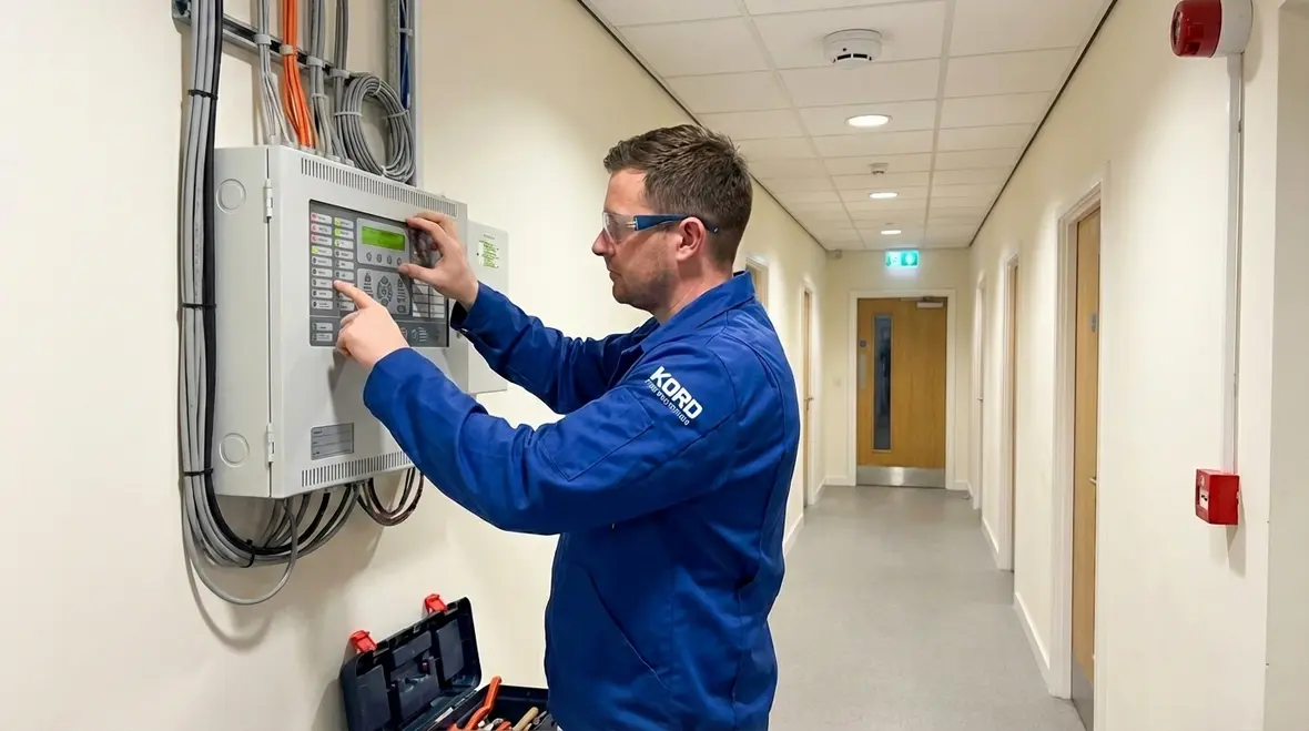 Fire alarm systems explained complete guide