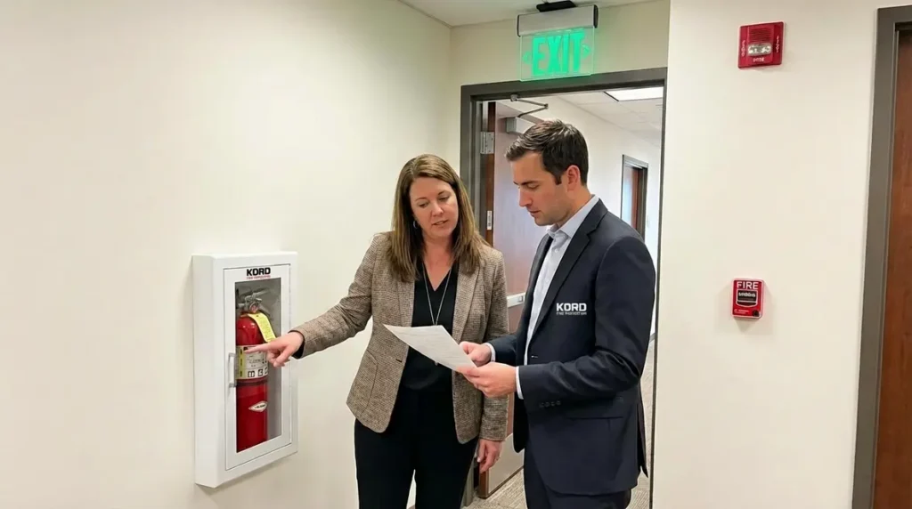 fire code compliance multi tenant responsibilities