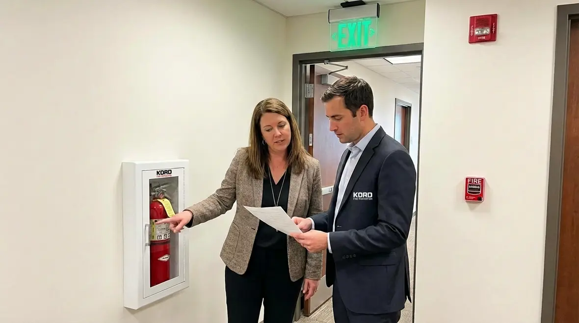 Fire code compliance multi tenant responsibilities featured