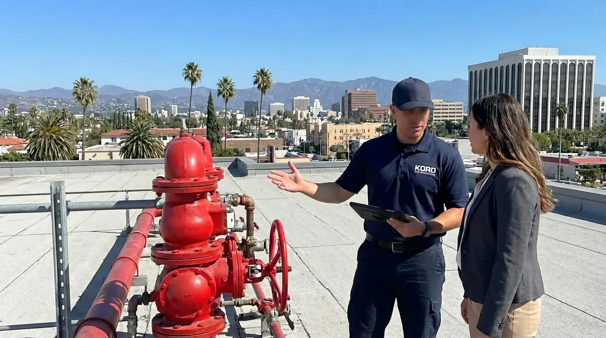 Fire code differences in Southern California featured