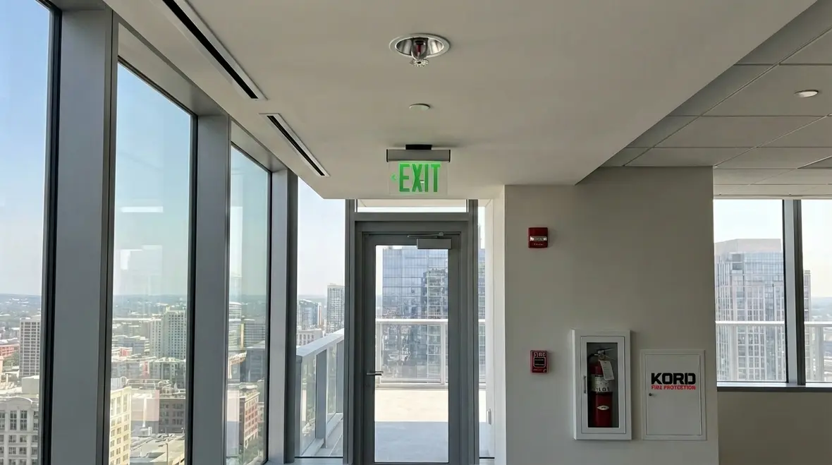 Fire Code Requirements for High Rise Buildings