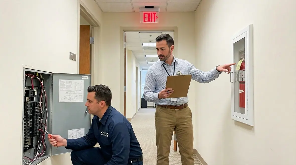 Fire codes that property managers must follow