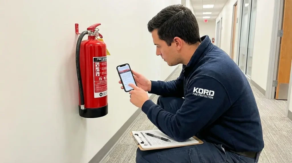 fire extinguisher recall check