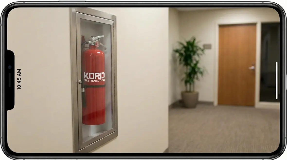 Fire extinguisher requirements for apartment buildings