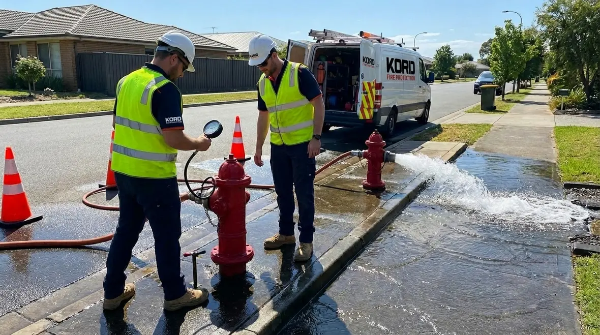 Fire Hydrant Flow Test Guide to Water Pressure