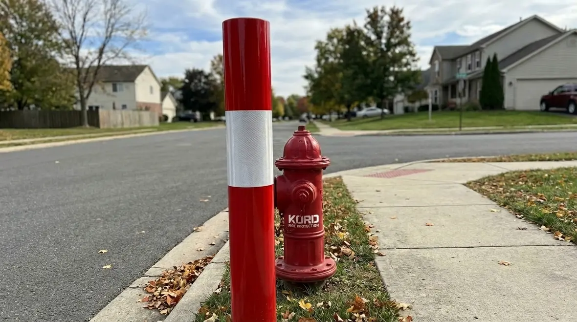 Fire Hydrant Marker Requirements featured image