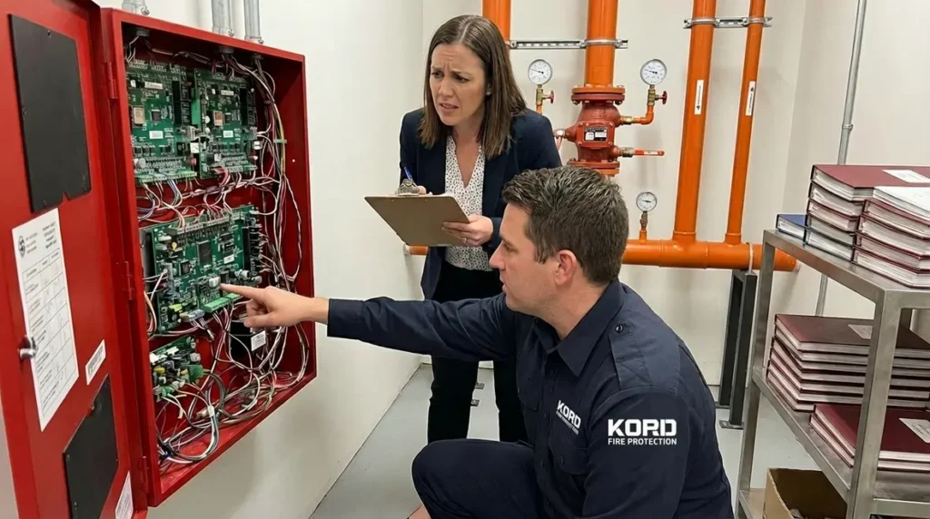 fire inspection cost Los Angeles