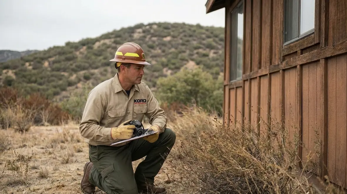 Fire protection experts discussing NFPA framework