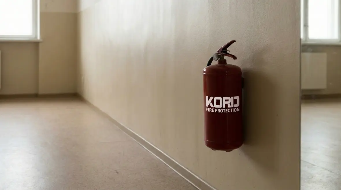 Comparison between standalone devices and integrated fire protection system