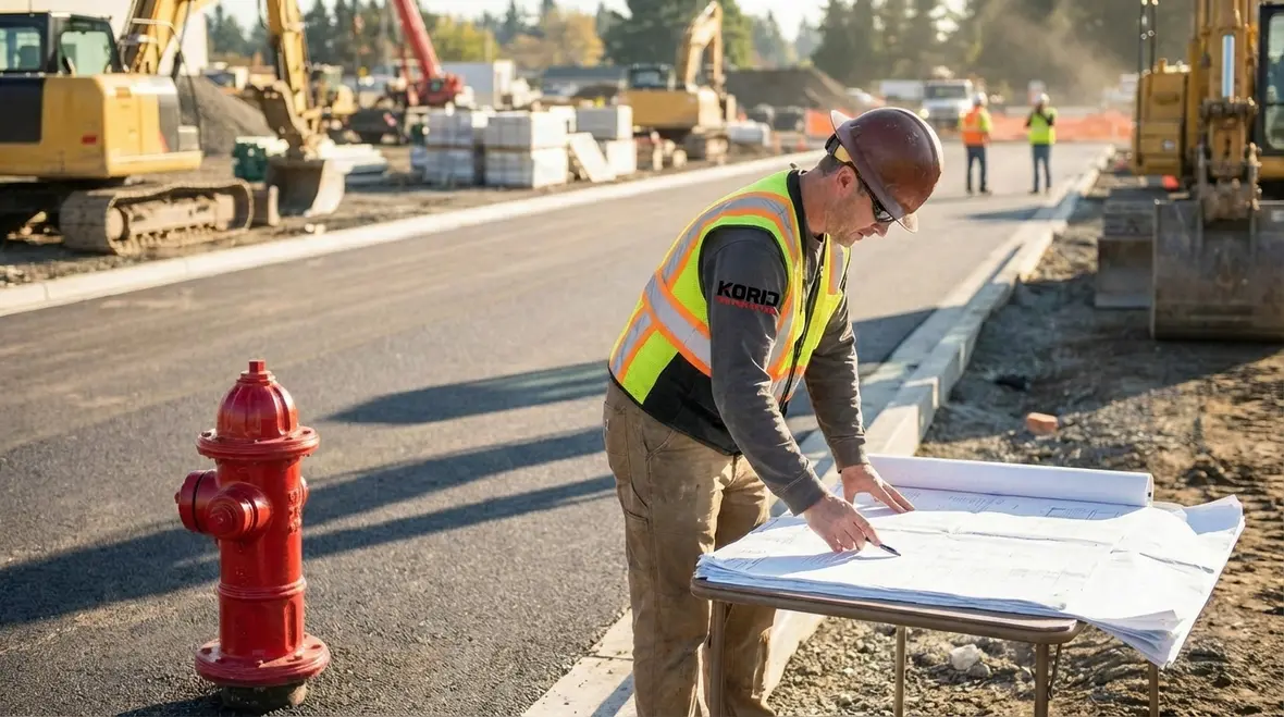 Fire safety inspections in Santa Clarita