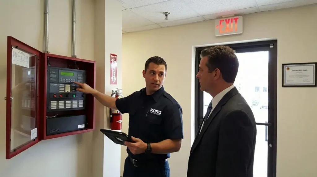 fire safety laws