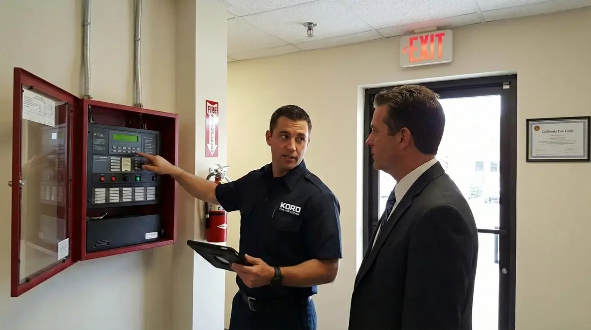Pasadena fire safety laws overview