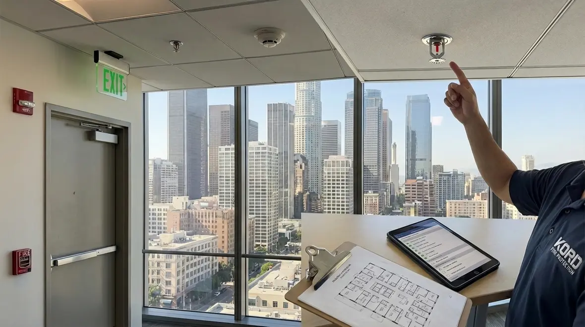 Fire Safety Planning for Los Angeles Commercial Properties