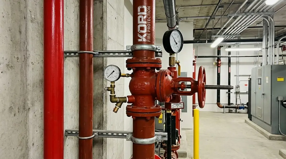 Floor Control Valve Assemblies in Southern California