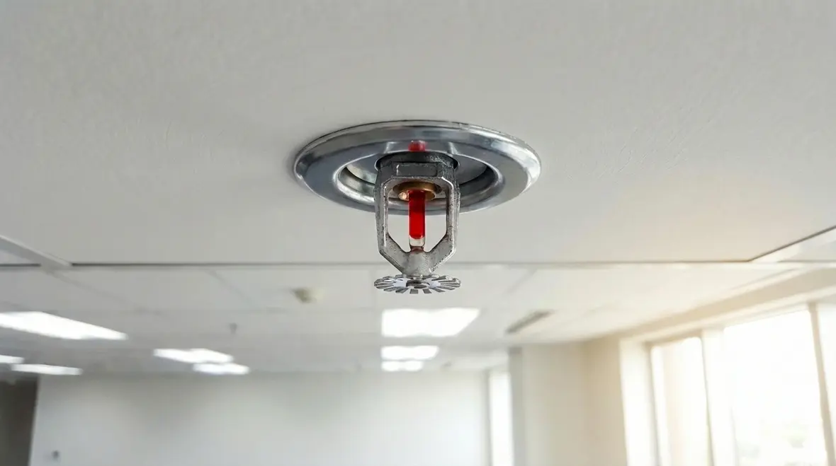 Fire Sprinkler Overview and System Guide