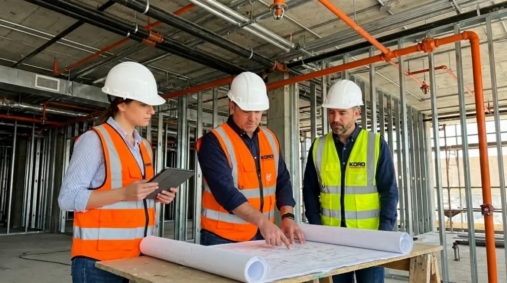 fire suppression system design assist