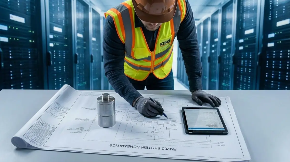 FM200 fire suppression system cost overview