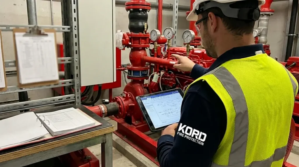 fm global fire protection data sheets