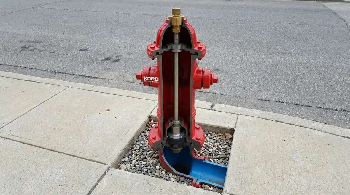 How do fire hydrants work feature image