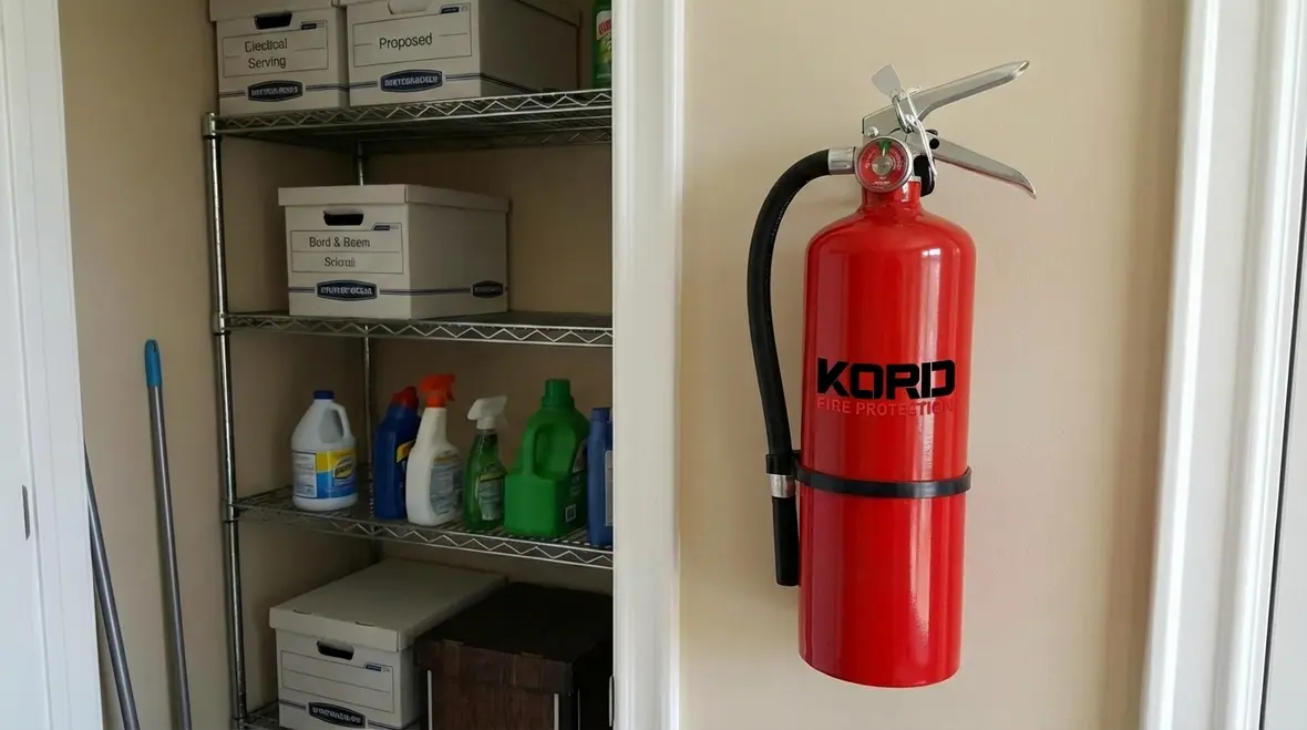 How long do fire extinguishers last by type