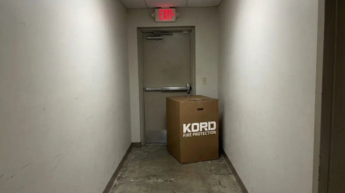 LA fire sprinkler system being inspected after violations