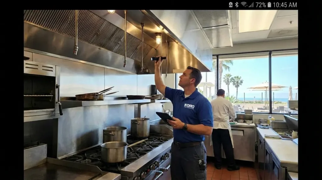 huntington beach restaurant fire safety laws