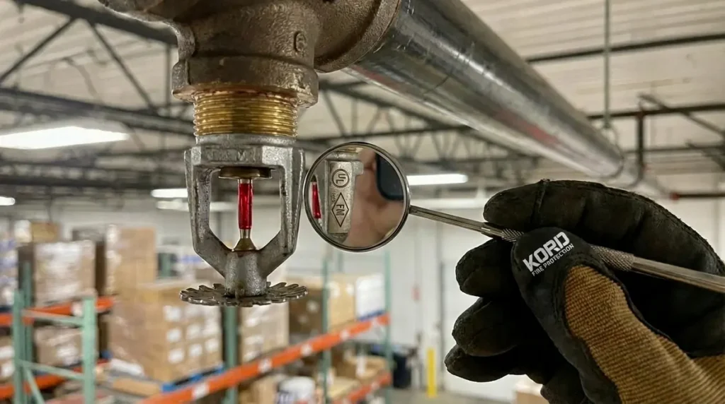 listed vs labeled fire protection equipment