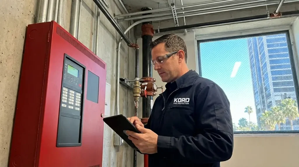 los angeles fire code regulation 4