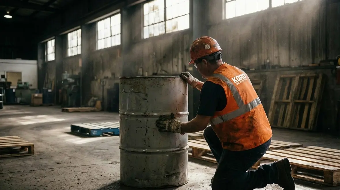 Diagram explaining NFPA 30 flammable and combustible liquid hazards and vapors