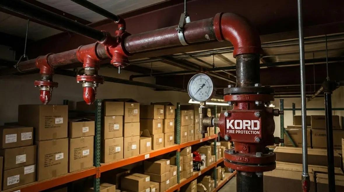 Flammable liquid storage cabinets arranged to meet NFPA 30
