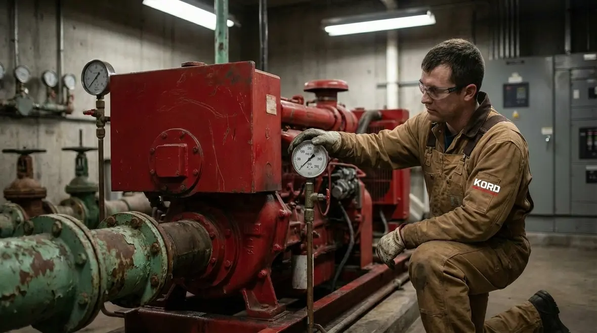 Side by side comparison of FM Global and traditional design approaches