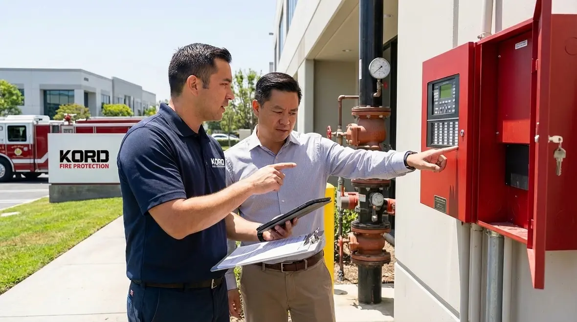 Orange County Fire Authority regulations guide