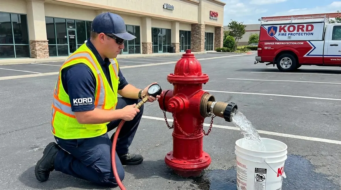 Private Fire Hydrant Inspection Requirements Guide