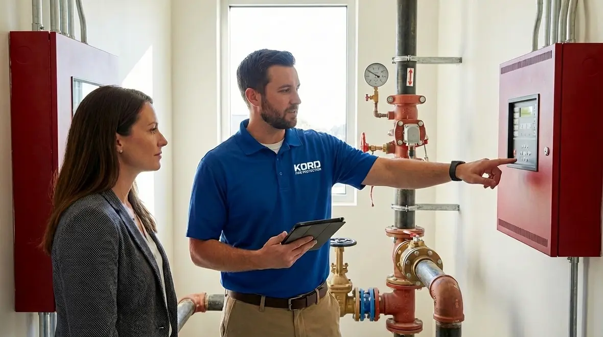 Rancho Cucamonga fire code requirements overview