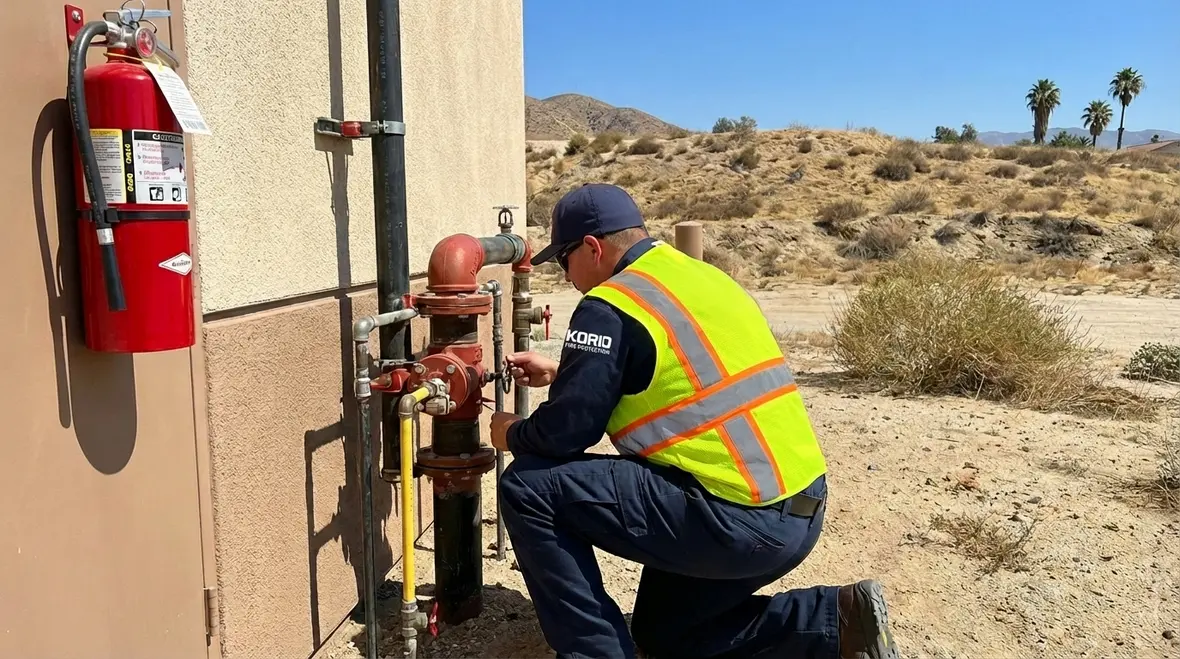 San Bernardino fire safety compliance guide