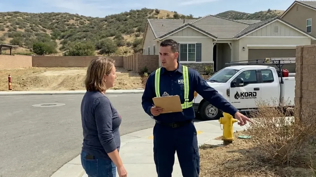 santa clarita fire regulations
