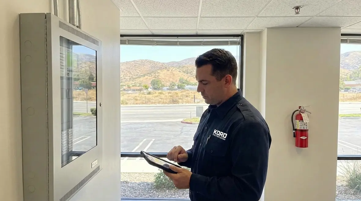 Simi Valley fire code requirements overview