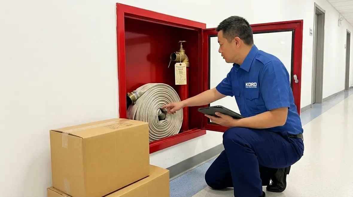 Standpipe cabinet inspection failures explained