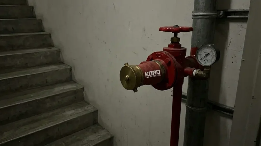 standpipe system