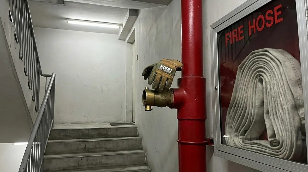 Standpipe System Basics and High Rise Use Cases