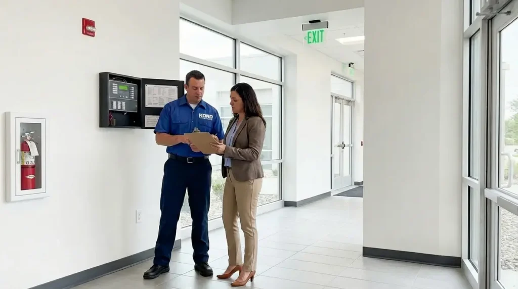 torrance fire code compliance