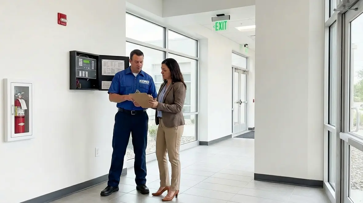 Torrance fire code compliance for businesses