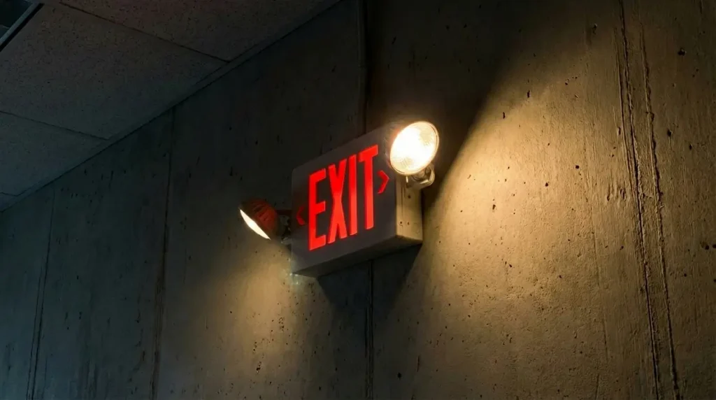 ul 924 emergency lighting listing