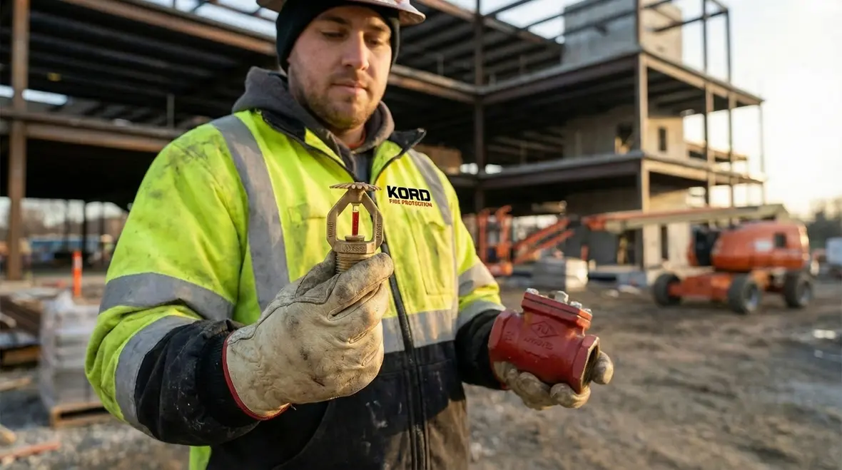 Comparing UL Listed and FM Approved fire systems