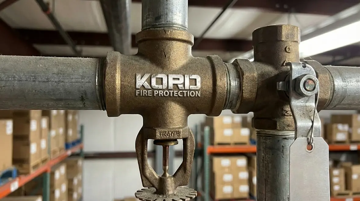 UL Listed vs FM Approved Fire Protection guide