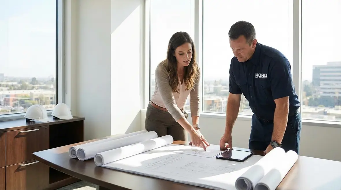 Overview of Carlsbad business fire safety compliance