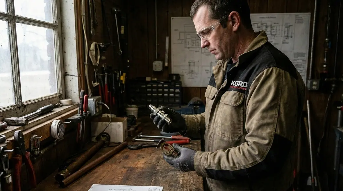 Comparison of water mist fire suppression and traditional sprinkler systems