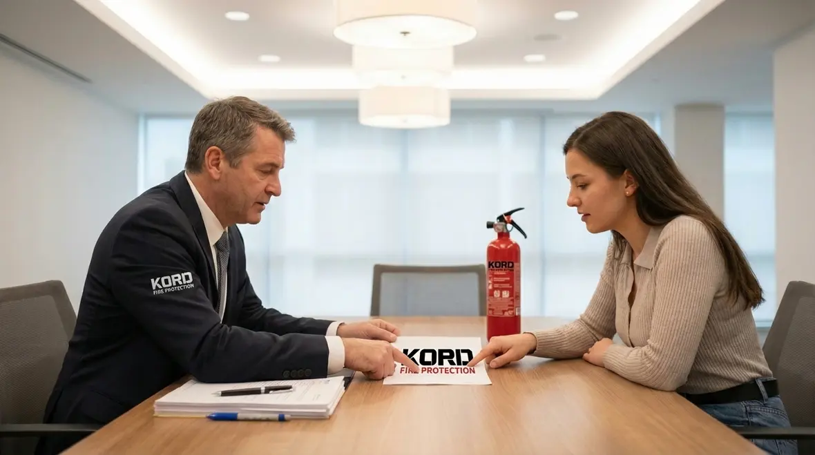 Tenant responsibilities behind suite doors for fire safety