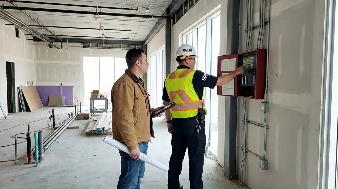 AHJ fire code overview